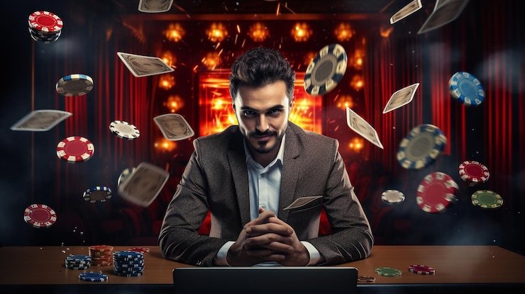 Kontrol permainan yang intuitif Antarmuka kontrol permainan yang responsif dan intuitif